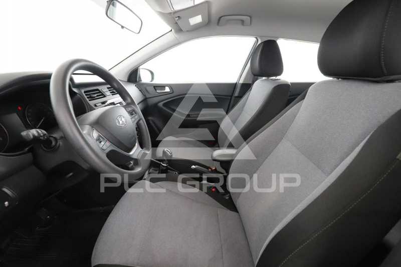 2017 Hyundai I20