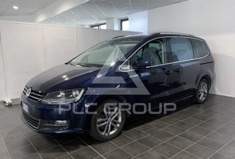 2017 Volkswagen SHARAN