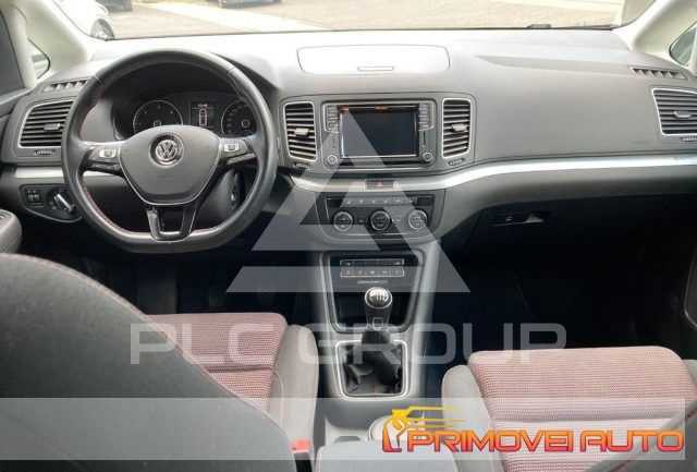 2017 Volkswagen SHARAN