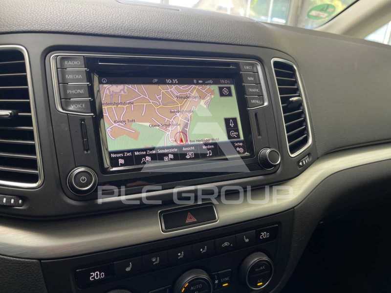 2017 Volkswagen SHARAN