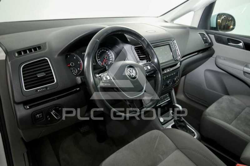 2017 Volkswagen SHARAN