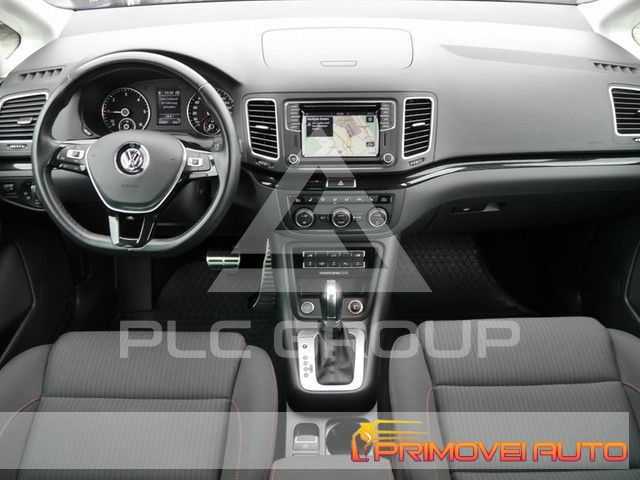 2017 Volkswagen SHARAN