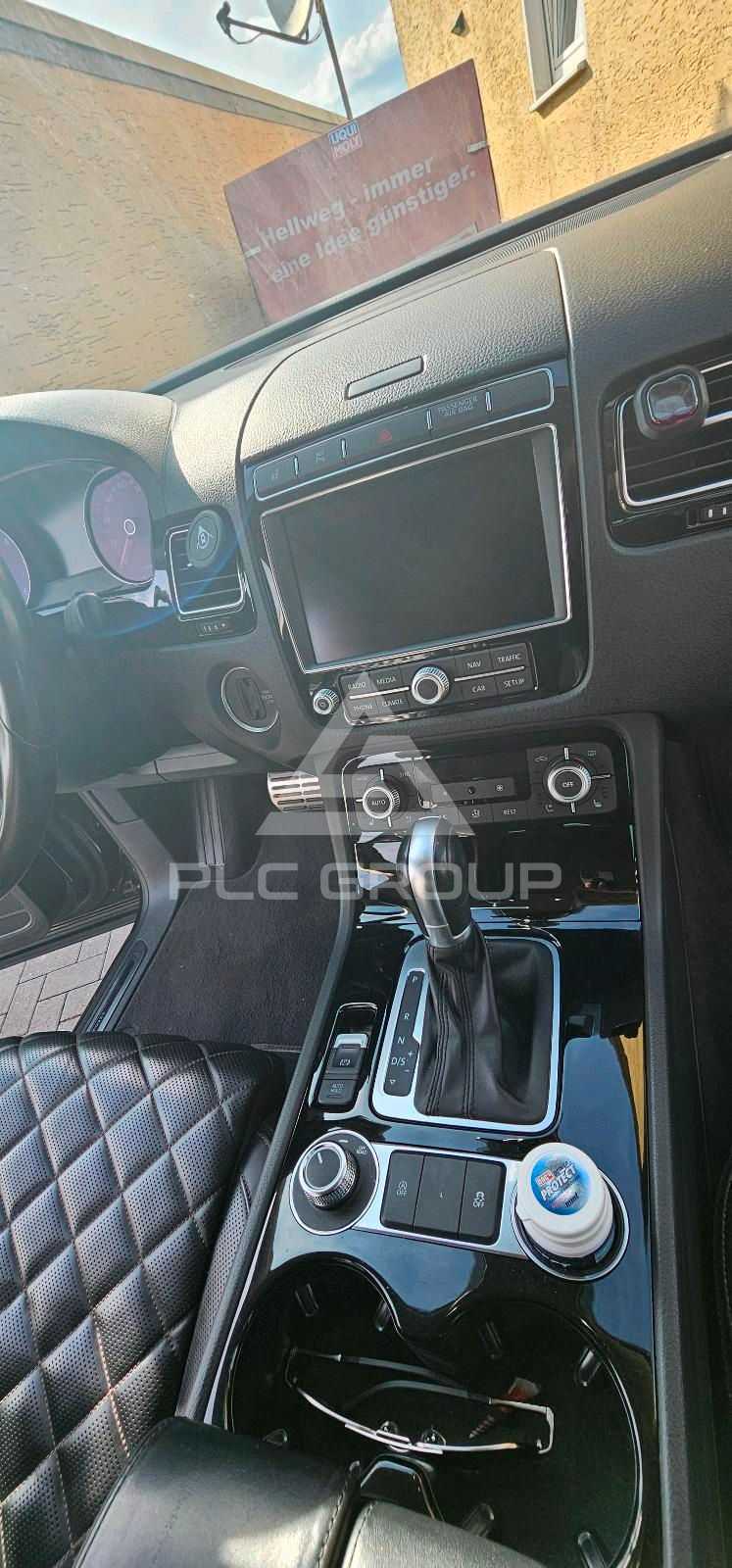 2017 Volkswagen Touareg