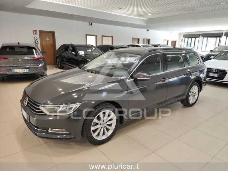2017 Volkswagen Passat