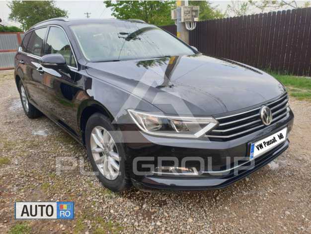 2017 Volkswagen Passat