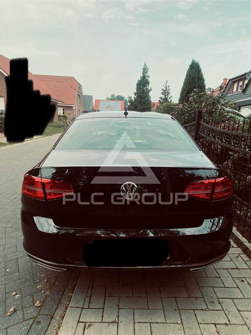2017 Volkswagen Passat