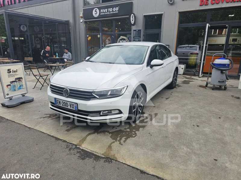 2017 Volkswagen Passat