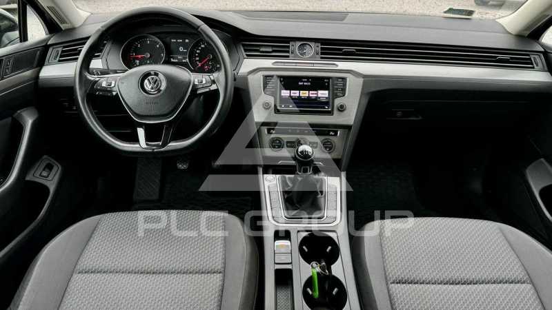 2017 Volkswagen Passat