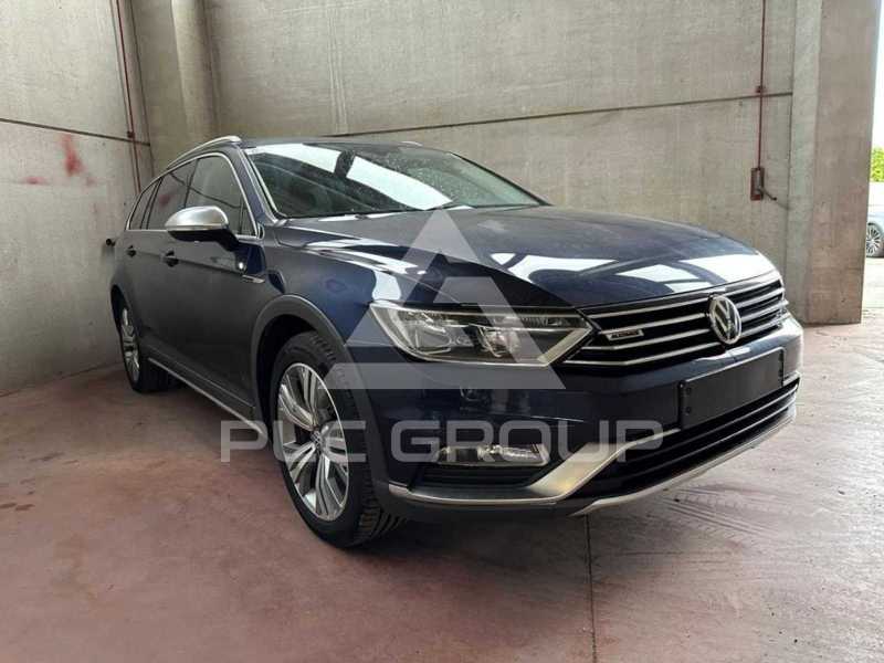 2017 Volkswagen Passat