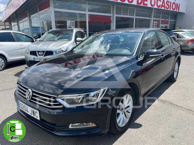 2017 Volkswagen Passat