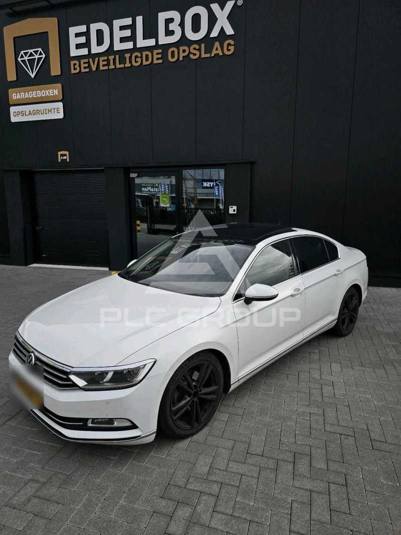 2017 Volkswagen Passat