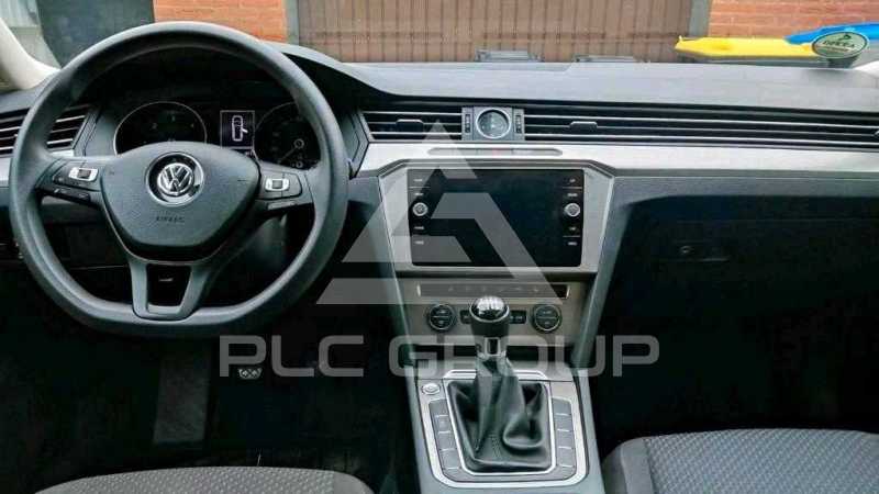 2017 Volkswagen Passat