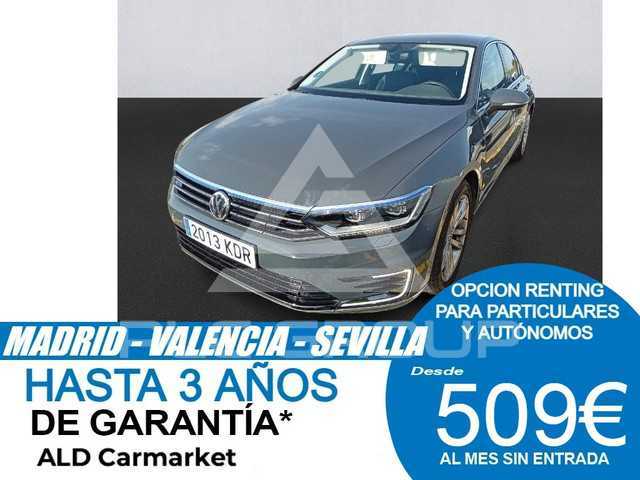 2017 Volkswagen Passat