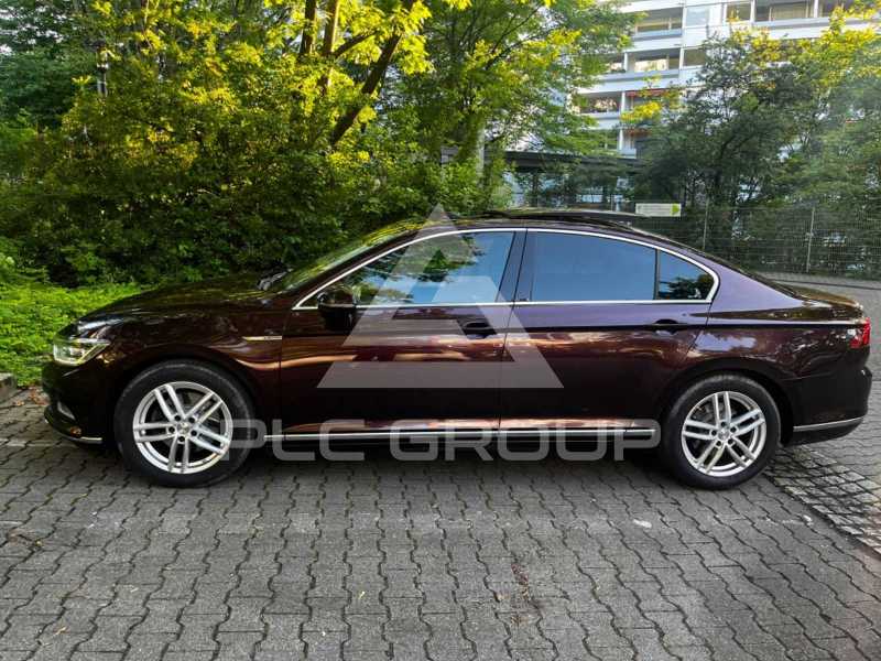 2017 Volkswagen Passat