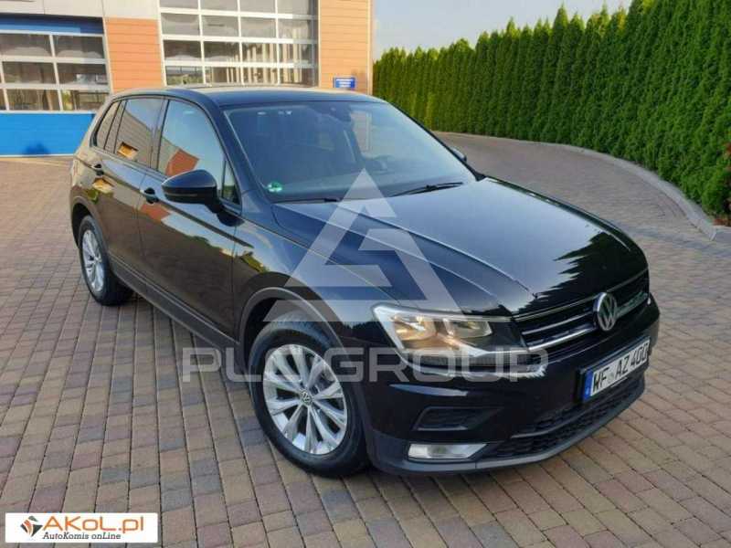 2017 Volkswagen Tiguan