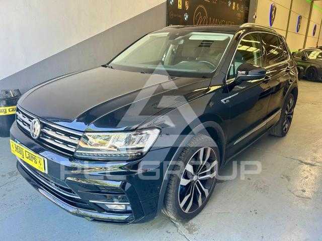 2017 Volkswagen Tiguan