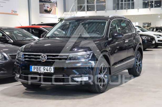 2017 Volkswagen Tiguan