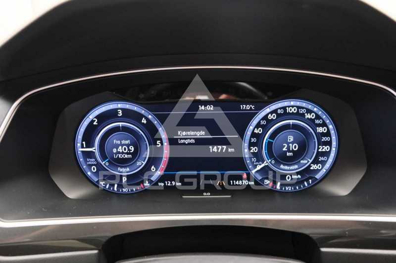 2017 Volkswagen Tiguan