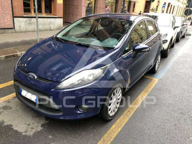 2010 Ford FIESTA