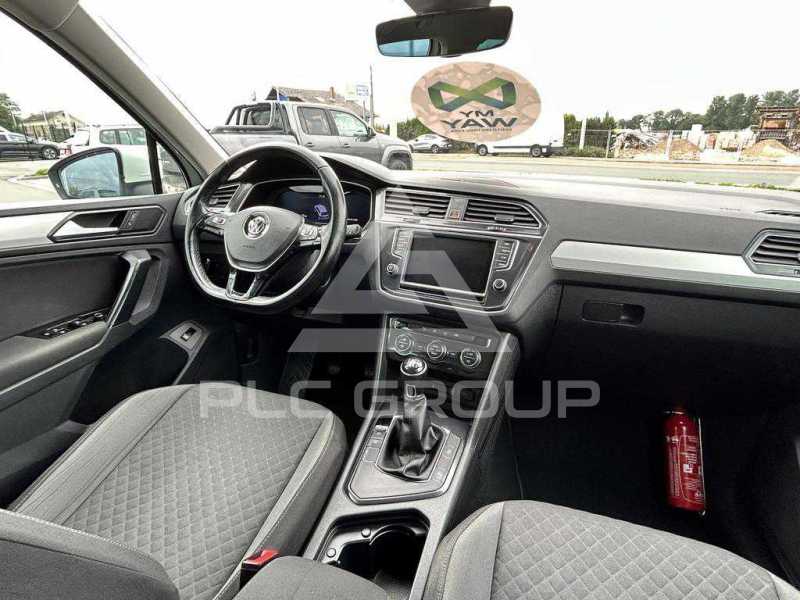 2017 Volkswagen Tiguan