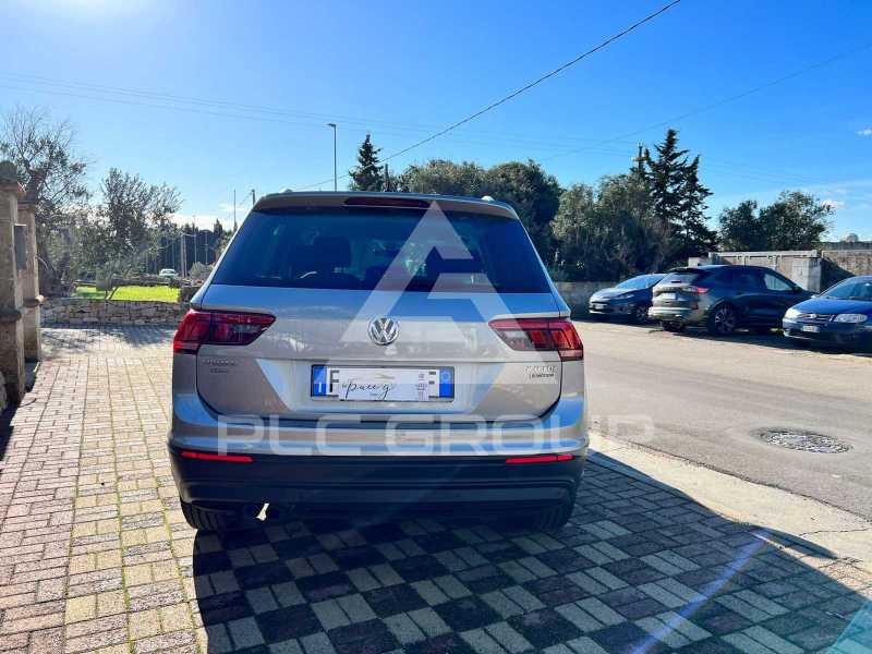 2017 Volkswagen Tiguan