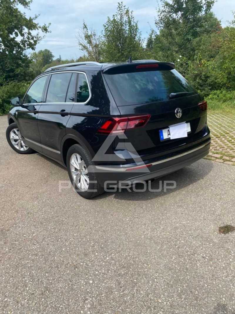 2017 Volkswagen Tiguan