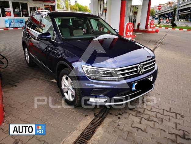 2017 Volkswagen Tiguan