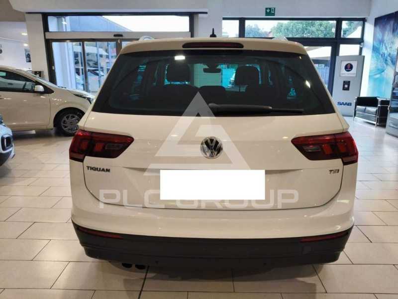 2017 Volkswagen Tiguan