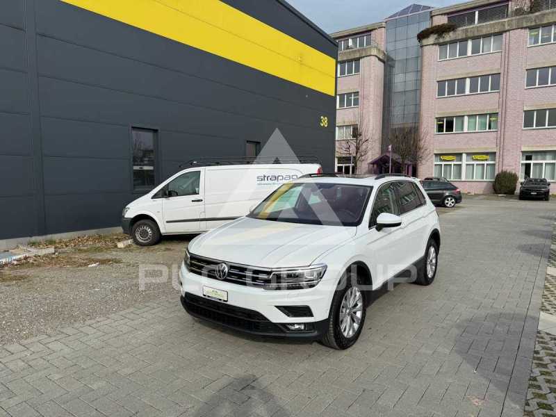 2017 Volkswagen Tiguan