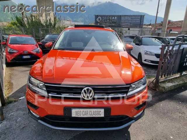 2017 Volkswagen Tiguan