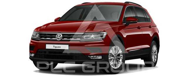 2017 Volkswagen Tiguan