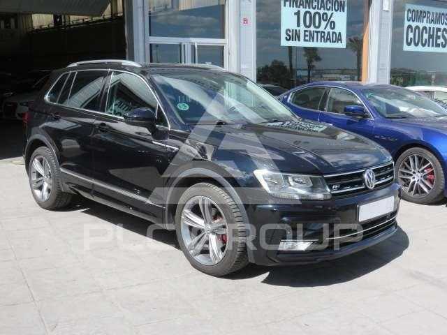 2017 Volkswagen Tiguan