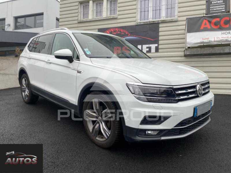 2017 Volkswagen Tiguan