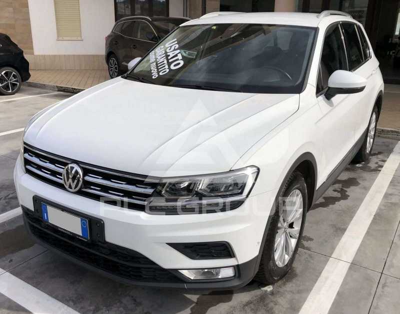 2017 Volkswagen Tiguan