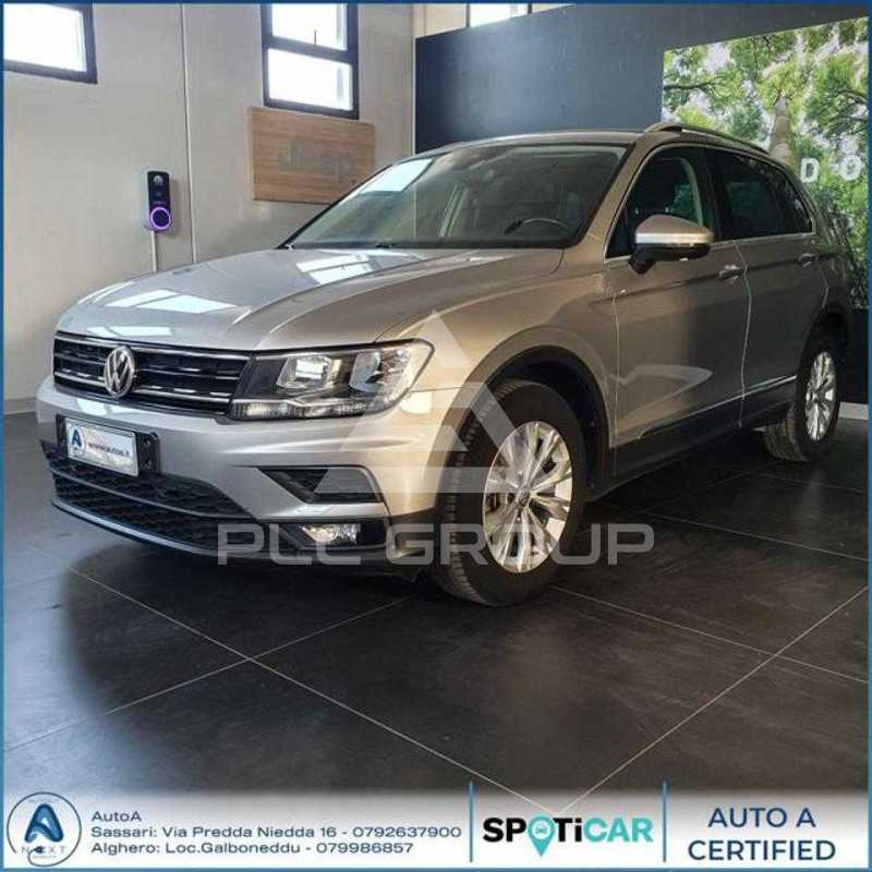 2017 Volkswagen Tiguan