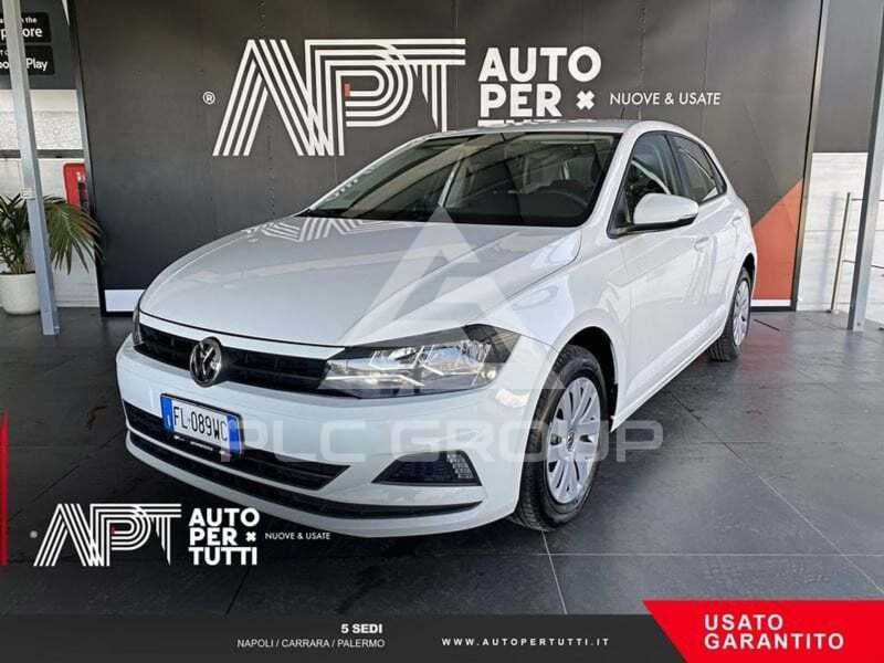 2017 Volkswagen Polo