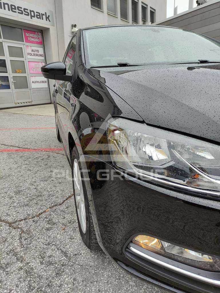 2017 Volkswagen Polo