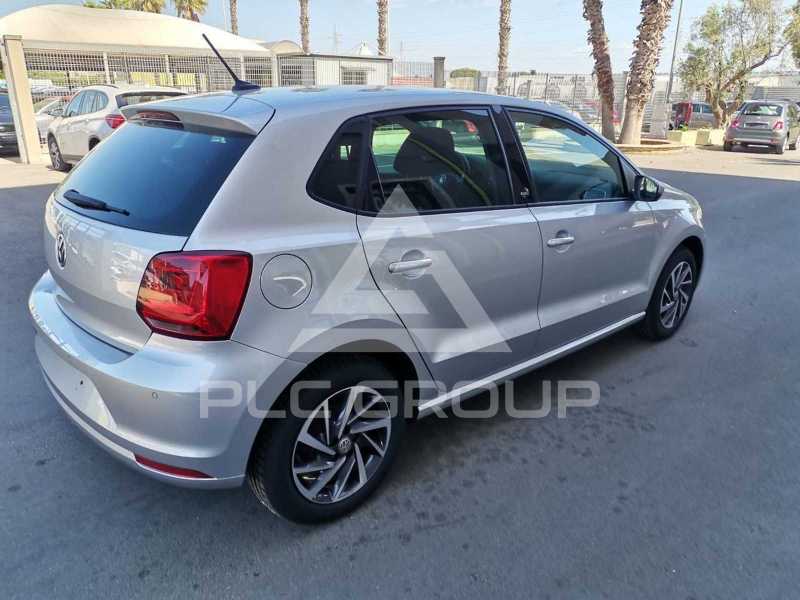 2017 Volkswagen Polo