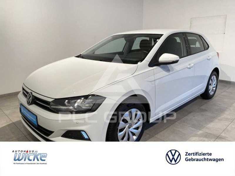 2017 Volkswagen Polo