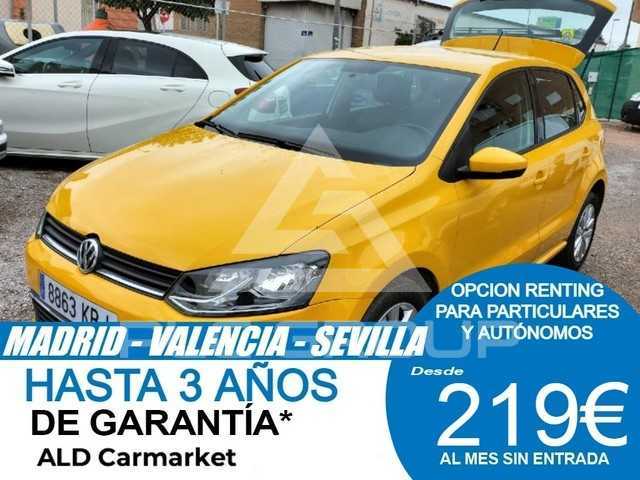 2017 Volkswagen Polo