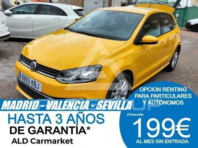 2017 Volkswagen Polo