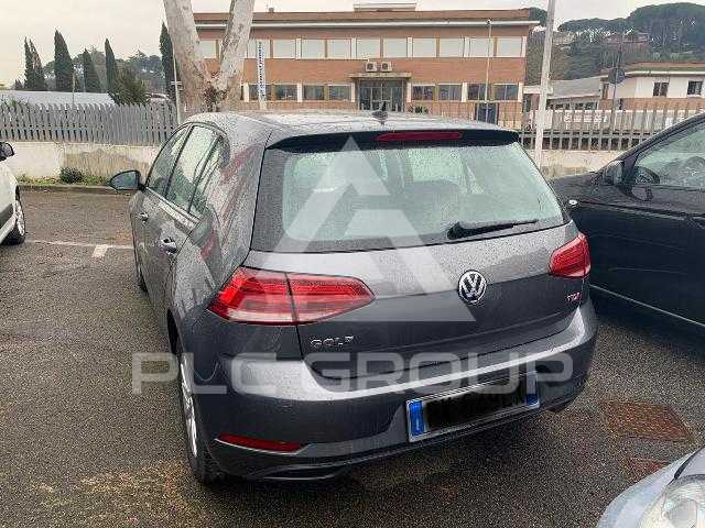 2017 Volkswagen GOLF