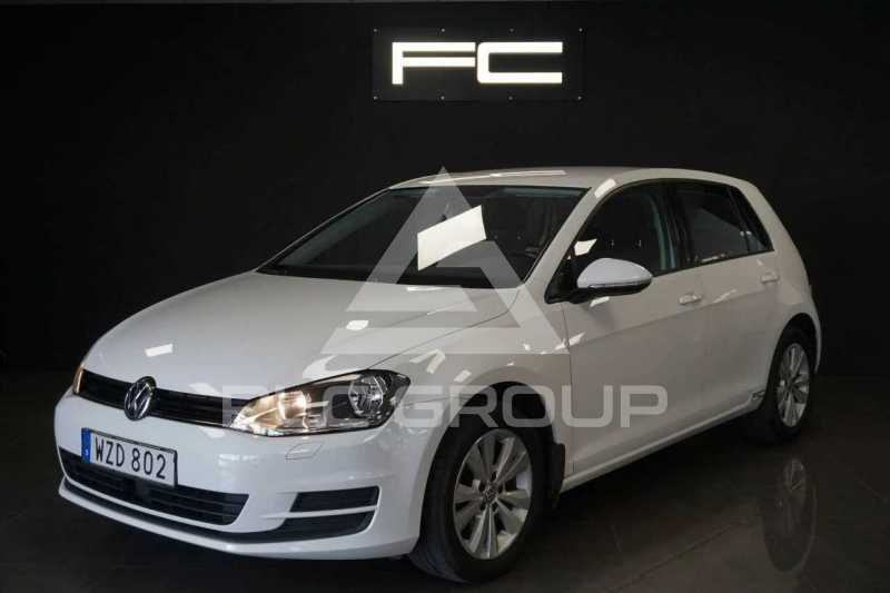 2017 Volkswagen GOLF