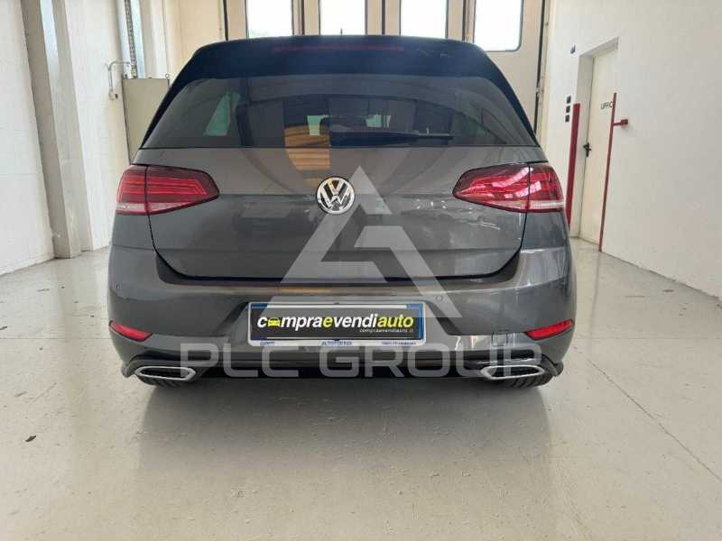 2017 Volkswagen GOLF