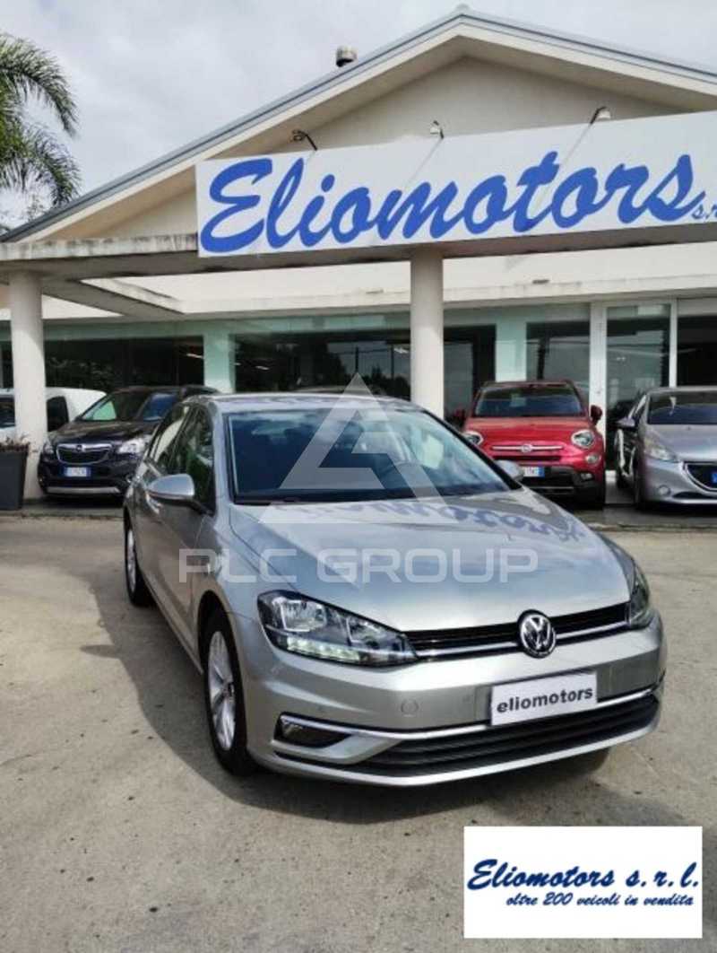 2017 Volkswagen GOLF
