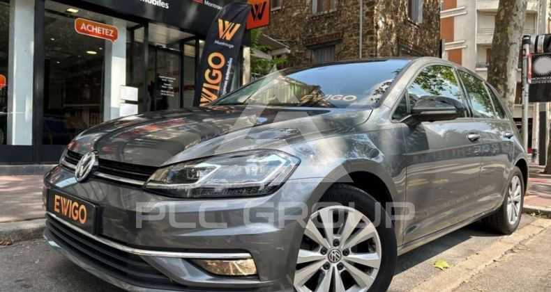 2017 Volkswagen GOLF