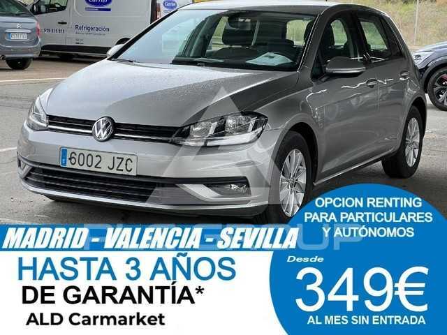 2017 Volkswagen GOLF