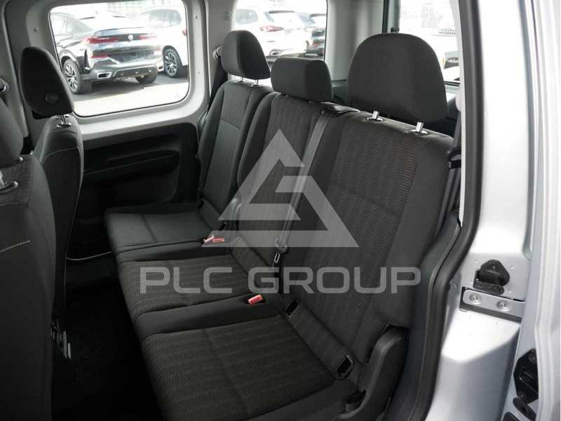2017 Volkswagen Caddy