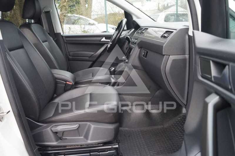 2017 Volkswagen Caddy