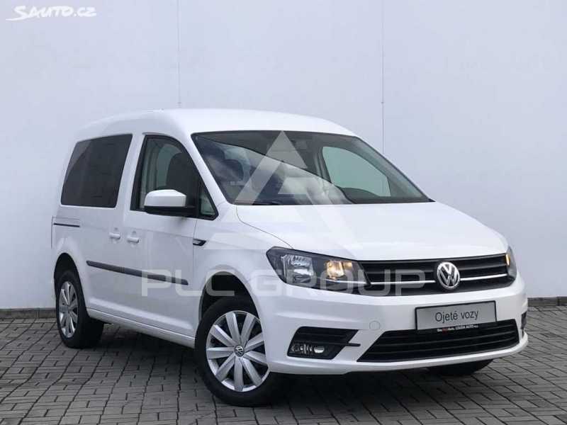 2017 Volkswagen Caddy